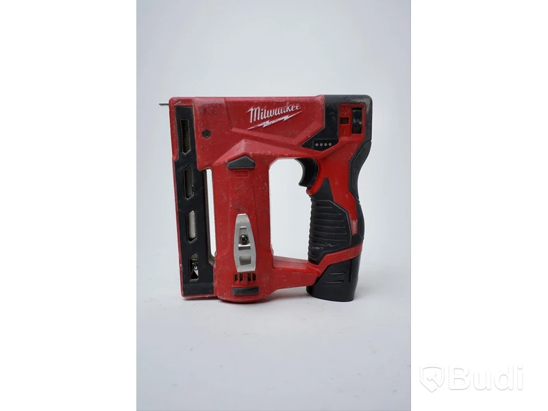 Miklwaukee tigersåg + häftpistol